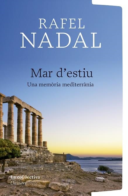 MAR D'ESTIU | 9791387800192 | NADAL I FARRERES, RAFEL | Llibreria Online de Banyoles | Comprar llibres en català i castellà online