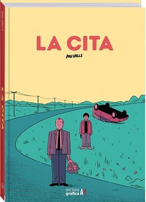 LA CITA | 9788419605429 | VALLS, PAU | Llibreria Online de Banyoles | Comprar llibres en català i castellà online