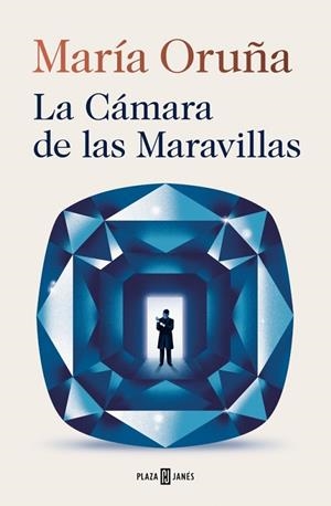 CÁMARA DE LAS MARAVILLAS, LA | 9788401038631 | ORUÑA, MARÍA | Llibreria Online de Banyoles | Comprar llibres en català i castellà online