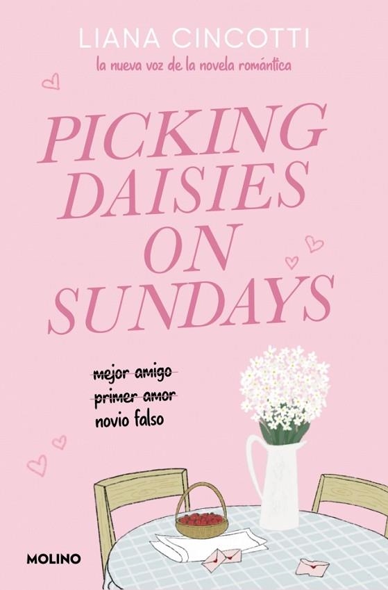 PICKING DAISIES ON SUNDAYS | 9788427251915 | CINCOTTI, LIANA | Llibreria L'Altell - Llibreria Online de Banyoles | Comprar llibres en català i castellà online - Llibreria de Girona