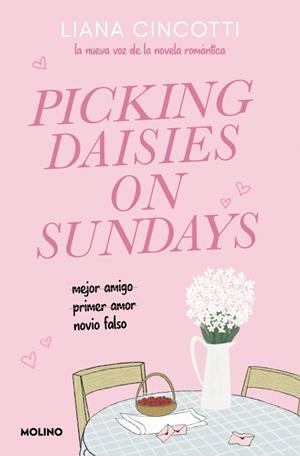 PICKING DAISIES ON SUNDAYS | 9788427251915 | CINCOTTI, LIANA | Llibreria L'Altell - Llibreria Online de Banyoles | Comprar llibres en català i castellà online - Llibreria de Girona