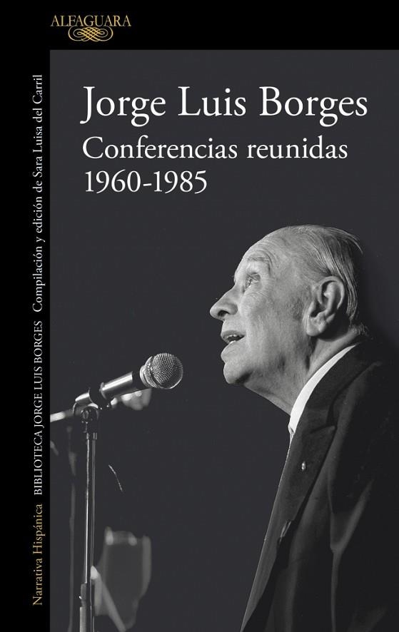 CONFERENCIAS REUNIDAS: 1960-1985 | 9791387846640 | BORGES, JORGE LUIS | Llibreria Online de Banyoles | Comprar llibres en català i castellà online