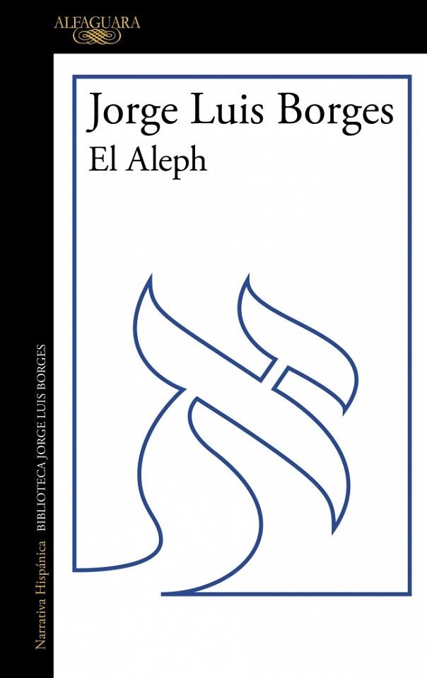 EL ALEPH | 9791387846114 | BORGES, JORGE LUIS | Llibreria Online de Banyoles | Comprar llibres en català i castellà online