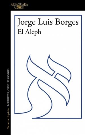 EL ALEPH | 9791387846114 | BORGES, JORGE LUIS | Llibreria Online de Banyoles | Comprar llibres en català i castellà online