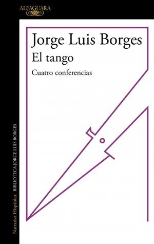 EL TANGO | 9791387846176 | BORGES, JORGE LUIS | Llibreria Online de Banyoles | Comprar llibres en català i castellà online