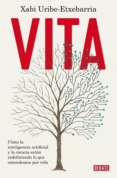 VITA | 9791388092084 | URIBE-ETXEBARRIA, XABI | Llibreria L'Altell - Llibreria Online de Banyoles | Comprar llibres en català i castellà online - Llibreria de Girona