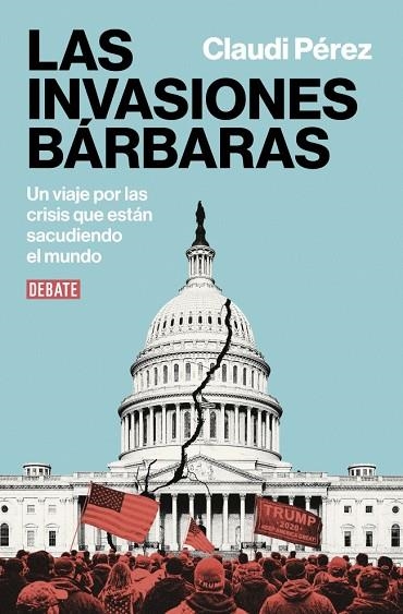 LAS INVASIONES BÁRBARAS | 9791387904722 | PÉREZ, CLAUDI | Llibreria L'Altell - Llibreria Online de Banyoles | Comprar llibres en català i castellà online - Llibreria de Girona