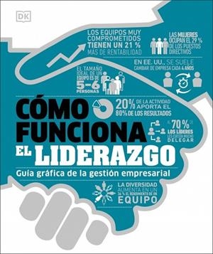 CÓMO FUNCIONA EL LIDERAZGO | 9780241815946 | DK | Llibreria Online de Banyoles | Comprar llibres en català i castellà online