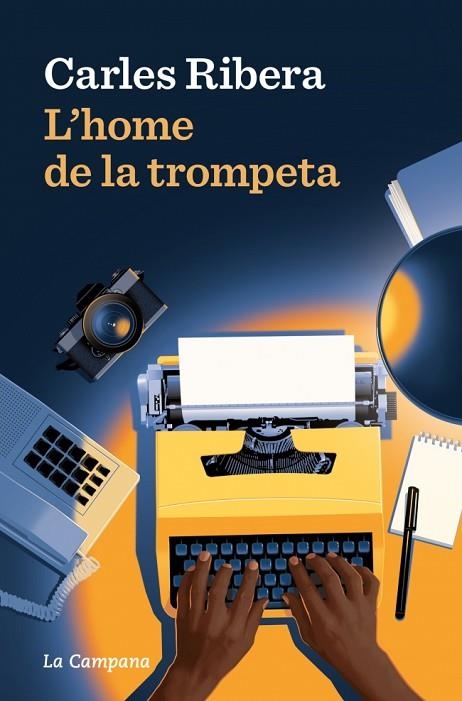 L'HOME DE LA TROMPETA | 9791387564568 | RIBERA, CARLES | Llibreria Online de Banyoles | Comprar llibres en català i castellà online