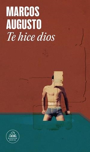 TE HICE DIOS | 9788439746409 | AUGUSTO, MARCOS | Llibreria Online de Banyoles | Comprar llibres en català i castellà online