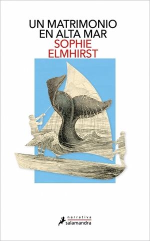 UN MATRIMONIO EN ALTA MAR | 9791387640354 | ELMHIRST, SOPHIE | Llibreria Online de Banyoles | Comprar llibres en català i castellà online