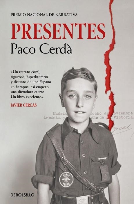 PRESENTES | 9788466392716 | CERDÀ, PACO | Llibreria Online de Banyoles | Comprar llibres en català i castellà online