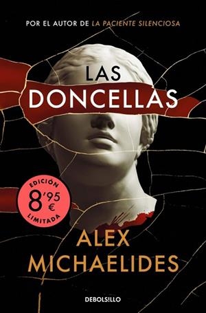 LAS DONCELLAS (EDICIÓN LIMITADA · VERANO) | 9788466391450 | MICHAELIDES, ALEX | Llibreria Online de Banyoles | Comprar llibres en català i castellà online