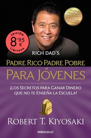 PADRE RICO, PADRE POBRE PARA JÓVENES (EDICIÓN LIMITADA · VERANO) | 9788466381031 | KIYOSAKI, ROBERT T. | Llibreria Online de Banyoles | Comprar llibres en català i castellà online