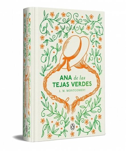 ANA DE LAS TEJAS VERDES (EDICIÓN ESPECIAL EN TAPA DURA) | 9788491056607 | MONTGOMERY, LUCY MAUD | Llibreria Online de Banyoles | Comprar llibres en català i castellà online