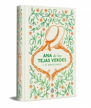 ANA DE LAS TEJAS VERDES (EDICIÓN ESPECIAL EN TAPA DURA) | 9788491056607 | MONTGOMERY, LUCY MAUD | Llibreria Online de Banyoles | Comprar llibres en català i castellà online