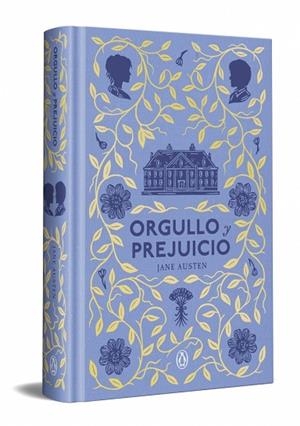ORGULLO Y PREJUICIO (EDICIÓN ESPECIAL EN TAPA DURA) | 9788491058212 | AUSTEN, JANE | Llibreria Online de Banyoles | Comprar llibres en català i castellà online