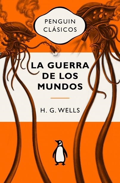LA GUERRA DE LOS MUNDOS | 9788491056522 | WELLS, H.G. | Llibreria Online de Banyoles | Comprar llibres en català i castellà online
