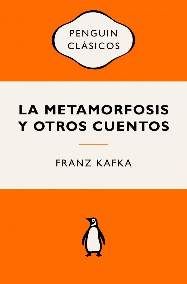 LA METAMORFOSIS Y OTROS CUENTOS | 9788491058168 | KAFKA, FRANZ | Llibreria Online de Banyoles | Comprar llibres en català i castellà online