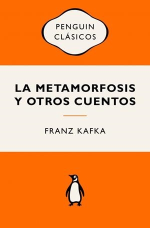LA METAMORFOSIS Y OTROS CUENTOS | 9788491058168 | KAFKA, FRANZ | Llibreria Online de Banyoles | Comprar llibres en català i castellà online