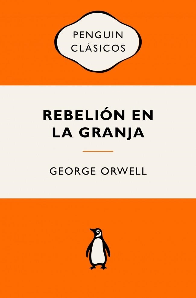 REBELIÓN EN LA GRANJA | 9788491057253 | ORWELL, GEORGE | Llibreria Online de Banyoles | Comprar llibres en català i castellà online