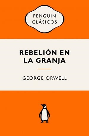 REBELIÓN EN LA GRANJA | 9788491057253 | ORWELL, GEORGE | Llibreria Online de Banyoles | Comprar llibres en català i castellà online
