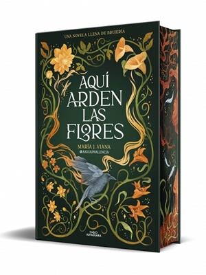 AQUÍ ARDEN LAS FLORES | 9791387741662 | @AIGUADVALENCIA | Llibreria Online de Banyoles | Comprar llibres en català i castellà online
