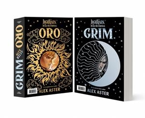 GRIM Y ORO: DUELO DE CORONAS (LIGHTLARK) | 9791387949464 | ASTER, ALEX | Llibreria L'Altell - Llibreria Online de Banyoles | Comprar llibres en català i castellà online - Llibreria de Girona
