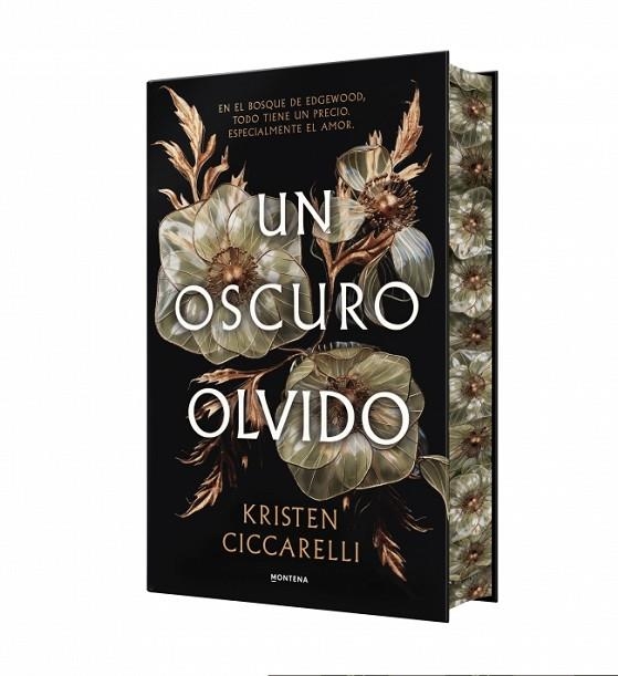 UN OSCURO OLVIDO | 9791387924454 | CICCARELLI, KRISTEN | Llibreria Online de Banyoles | Comprar llibres en català i castellà online
