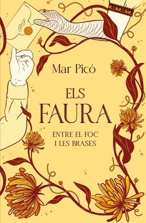 ENTRE EL FOC I LES BRASES (ELS FAURA 2) | 9791387924973 | PICÓ, MAR | Llibreria L'Altell - Llibreria Online de Banyoles | Comprar llibres en català i castellà online - Llibreria de Girona