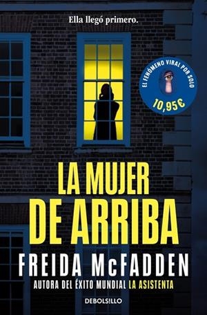 LA MUJER DE ARRIBA | 9788466392570 | MCFADDEN, FREIDA | Llibreria Online de Banyoles | Comprar llibres en català i castellà online