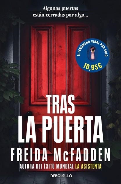 TRAS LA PUERTA | 9788466389730 | MCFADDEN, FREIDA | Llibreria L'Altell - Llibreria Online de Banyoles | Comprar llibres en català i castellà online - Llibreria de Girona