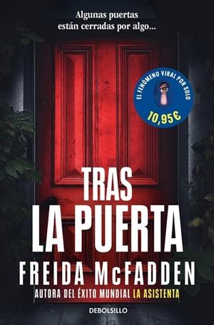 TRAS LA PUERTA | 9788466389730 | MCFADDEN, FREIDA | Llibreria Online de Banyoles | Comprar llibres en català i castellà online