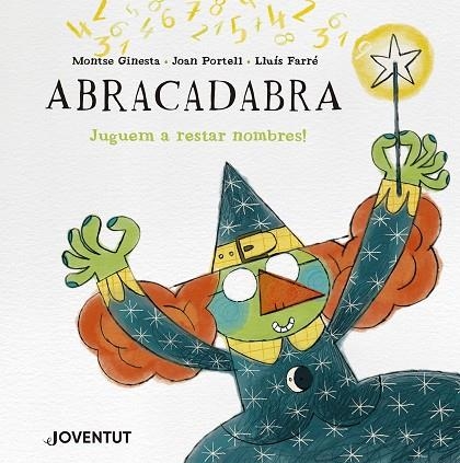 ABRACADABRA | 9788426149312 | GINESTA, MONTSE/PORTELL, JOAN | Llibreria Online de Banyoles | Comprar llibres en català i castellà online