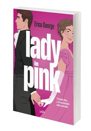 LADY IN PINK | 9788410399303 | GEORGE, ERICA | Llibreria L'Altell - Llibreria Online de Banyoles | Comprar llibres en català i castellà online - Llibreria de Girona