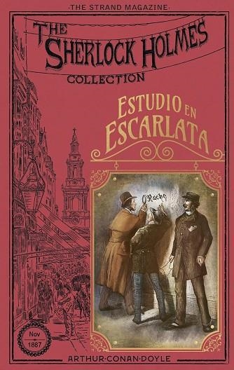ESTUDIO EN ESCARLATA | 9788410989832 | DOYLE, ARTHUR CONAN | Llibreria L'Altell - Llibreria Online de Banyoles | Comprar llibres en català i castellà online - Llibreria de Girona