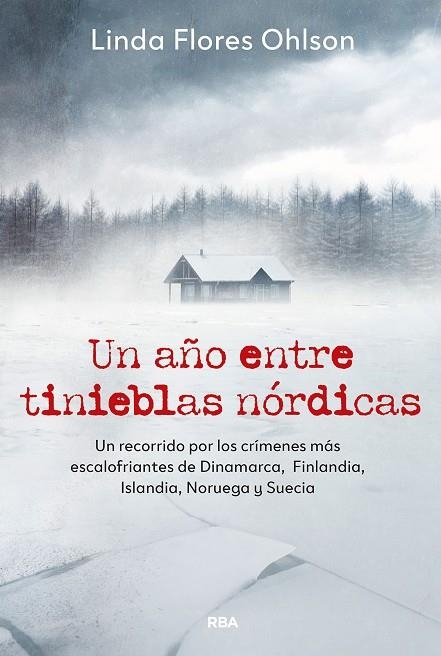AÑO ENTRE TINIEBLAS NÓRDICAS, UN | 9788411329804 | FLORES, LINDA | Llibreria Online de Banyoles | Comprar llibres en català i castellà online