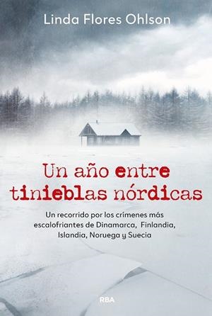 AÑO ENTRE TINIEBLAS NÓRDICAS, UN | 9788411329804 | FLORES, LINDA | Llibreria Online de Banyoles | Comprar llibres en català i castellà online