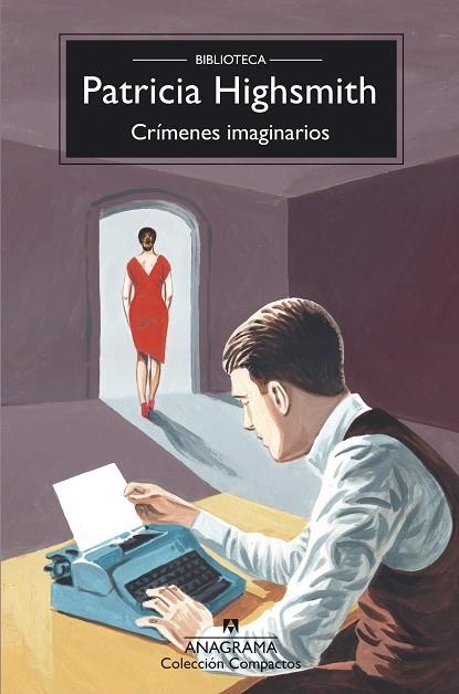 CRÍMENES IMAGINARIOS | 9788433949738 | HIGHSMITH, PATRICIA | Llibreria Online de Banyoles | Comprar llibres en català i castellà online