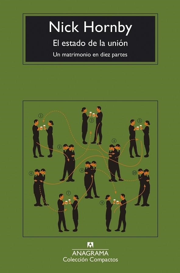 ESTADO DE LA UNIÓN, EL | 9788433949752 | HORNBY, NICK | Llibreria Online de Banyoles | Comprar llibres en català i castellà online