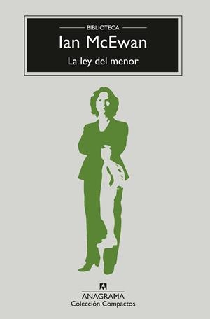 LEY DEL MENOR, LA | 9788433949769 | MCEWAN, IAN | Llibreria Online de Banyoles | Comprar llibres en català i castellà online