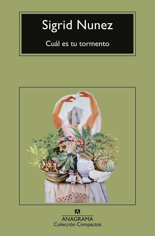 CUÁL ES TU TORMENTO | 9788433949790 | NUNEZ, SIGRID | Llibreria Online de Banyoles | Comprar llibres en català i castellà online