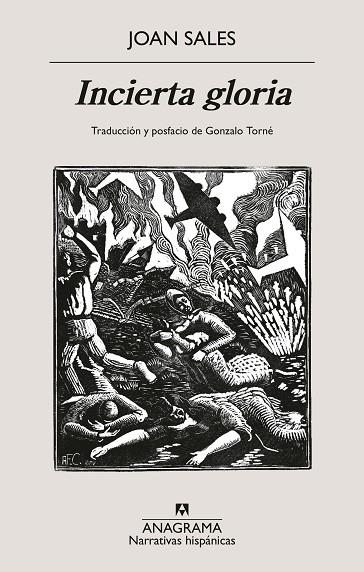 INCIERTA GLORIA | 9788433949844 | SALES, JOAN | Llibreria Online de Banyoles | Comprar llibres en català i castellà online