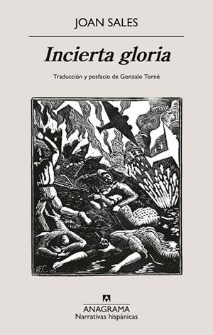 INCIERTA GLORIA | 9788433949844 | SALES, JOAN | Llibreria Online de Banyoles | Comprar llibres en català i castellà online