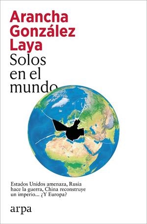 SOLOS EN EL MUNDO | 9791387833756 | GONZÁLEZ LAYA, ARANCHA | Llibreria Online de Banyoles | Comprar llibres en català i castellà online