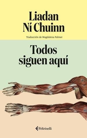 TODOS SIGUEN AQUÍ | 9791388111013 | CHUINN, LIADAN NÍ | Llibreria Online de Banyoles | Comprar llibres en català i castellà online