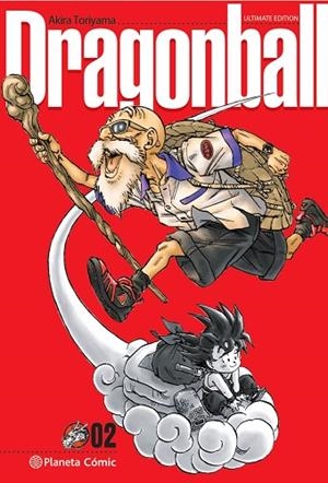 DRAGON BALL ULTIMATE Nº 02/34 | 9788413418506 | TORIYAMA, AKIRA | Llibreria Online de Banyoles | Comprar llibres en català i castellà online