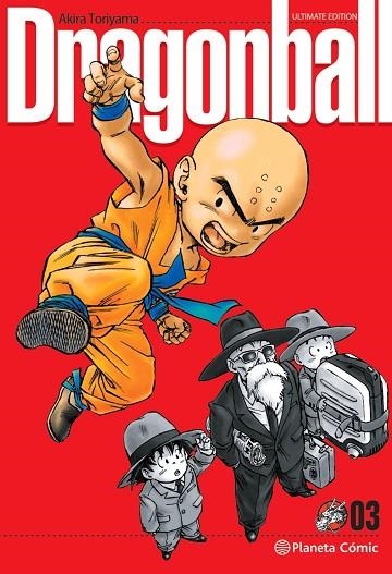 DRAGON BALL ULTIMATE Nº 03/34 | 9788413418513 | TORIYAMA, AKIRA | Llibreria Online de Banyoles | Comprar llibres en català i castellà online