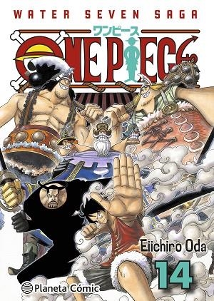 ONE PIECE Nº 14 (3 EN 1) | 9791387920098 | ODA, EIICHIRO | Llibreria Online de Banyoles | Comprar llibres en català i castellà online