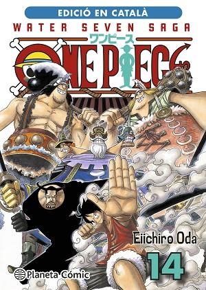 ONE PIECE N. 14 (CATALÀ) | 9791387920166 | ODA, EIICHIRO | Llibreria Online de Banyoles | Comprar llibres en català i castellà online